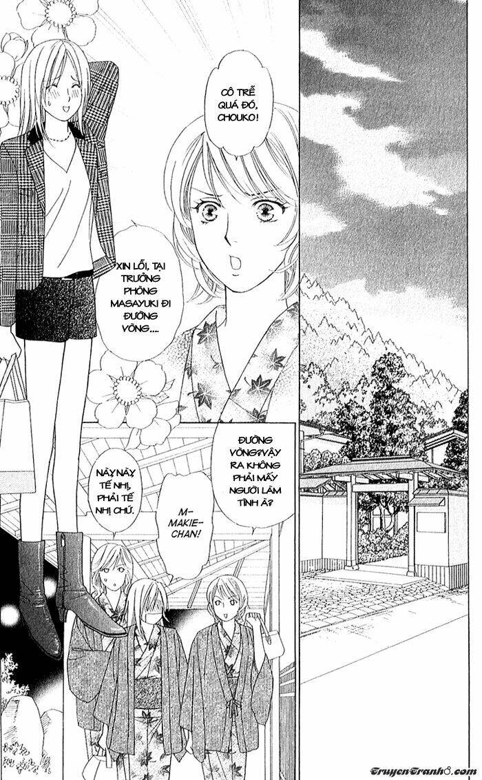 Chou Yo Hana Yo Chương 27 Ảnh 11