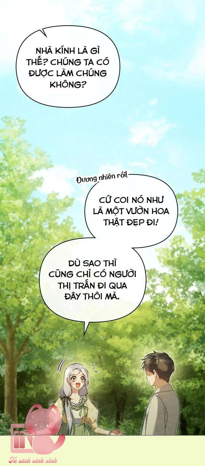 Nếu Không Vâng Lời Công Tước Chương 74 Ảnh 27