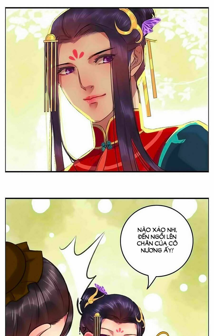 Thịnh Thế Thanh Ca Chương 9 Ảnh 4