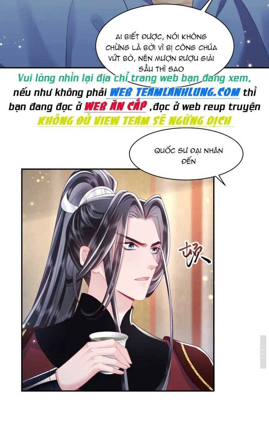 Nữ Phụ Ác Độc Và Vương Gia Phản Diện Cấm Dục Chương 50 Ảnh 20