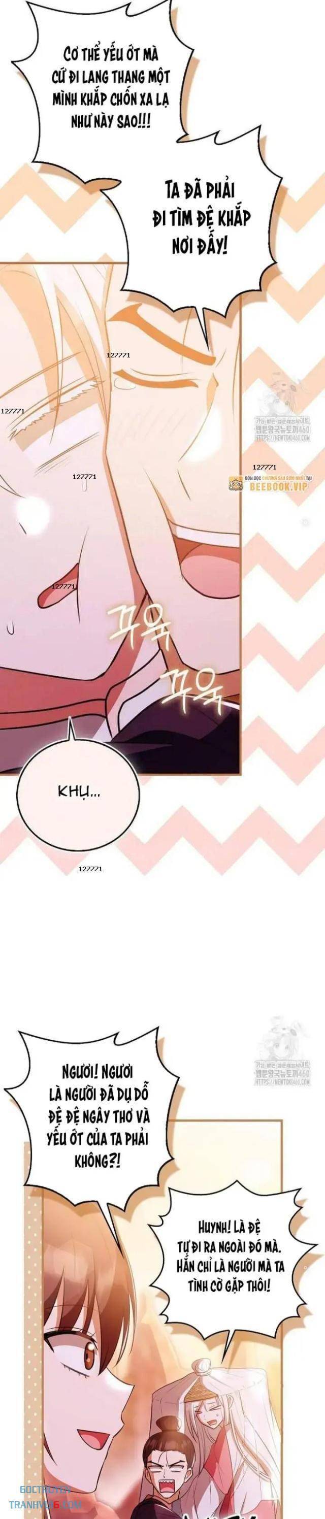 Trở Thành Đệ Tử Nhỏ Tuổi Nhất Phái Hoa Sơn Chương 23 Ảnh 6