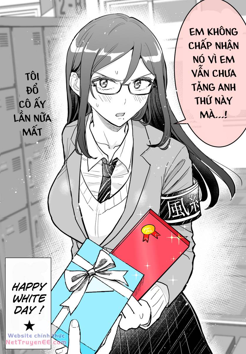 I Tried Confessing My Love To A Serious Girl Chương 4 Ảnh 4