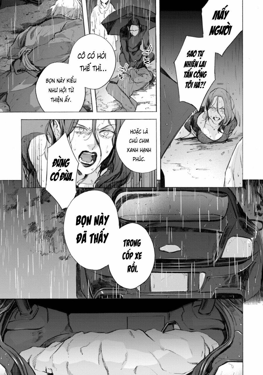 Kodoku No Ie Chương 9 Ảnh 13
