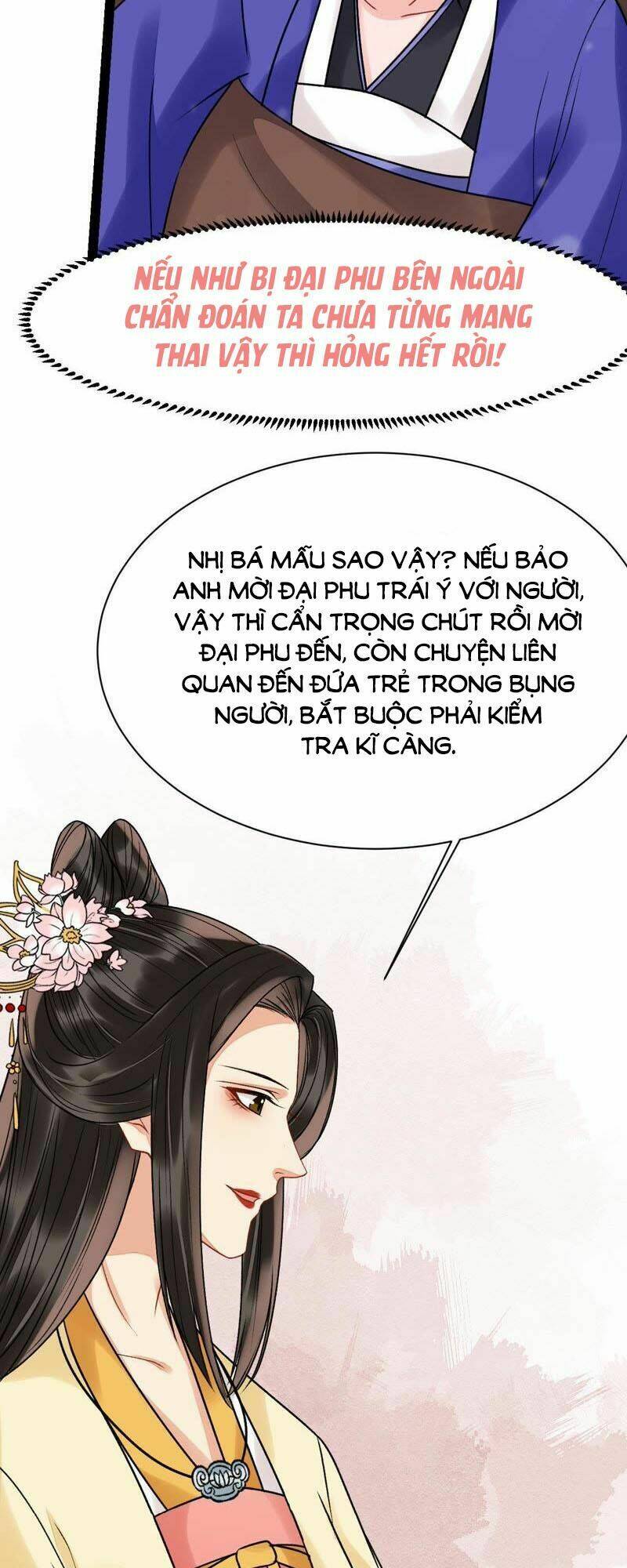 Thịnh Sủng Kiều Nữ Trở Về Triều Ca Chương 44 Ảnh 14