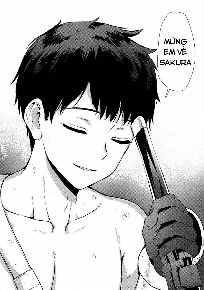 Makenshi No Maken Niyoru Maken No Tame No Harem Life Chương 15 Ảnh 20