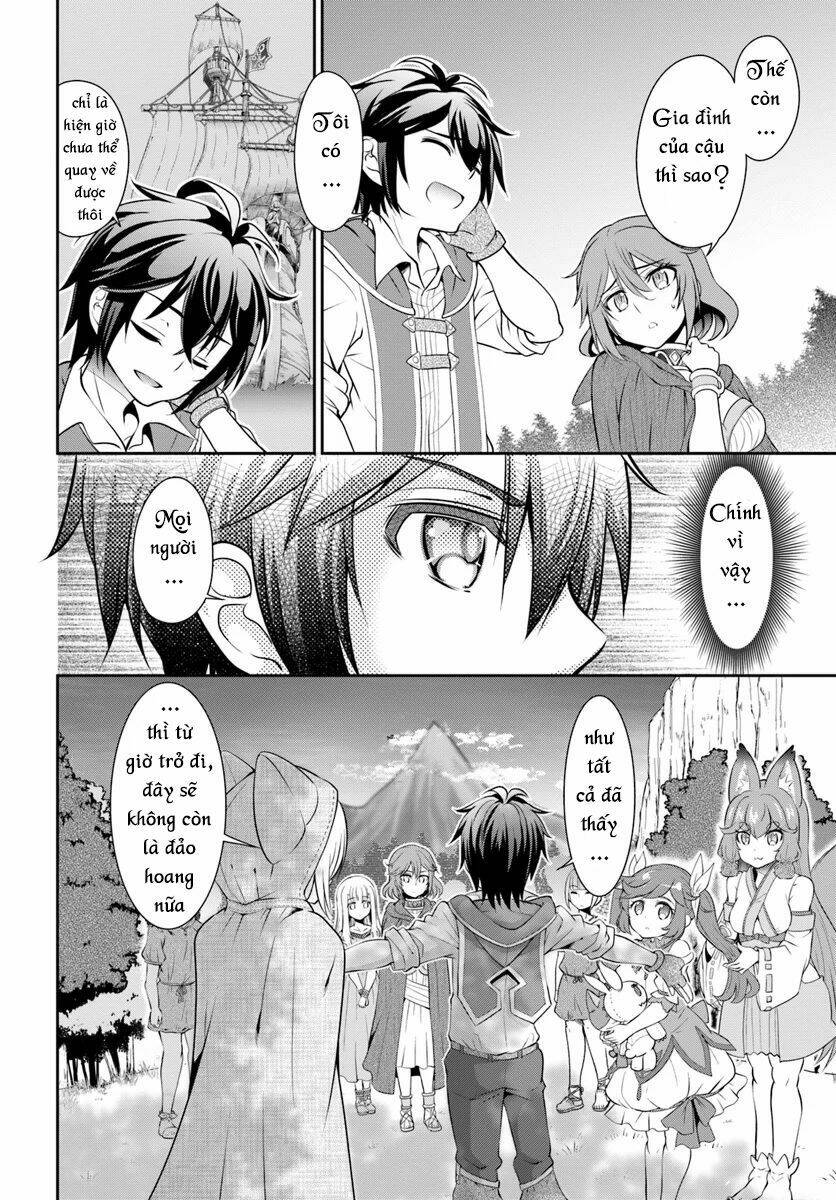 Tenohira Kaitaku Mura De Isekai Kenkokuki: Fueteku Yome-Tachi To Nonbiri Mujintou Life Chương 16 Ảnh 25