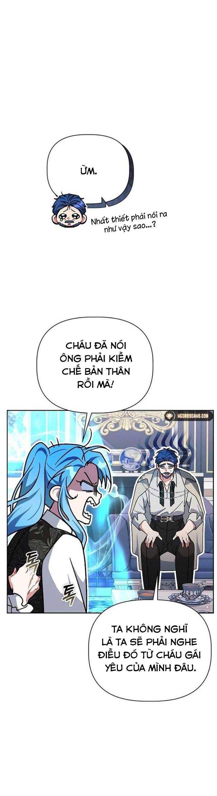 Con Đường Hoa Dành Cho Nam Chính Chương 52 Ảnh 27