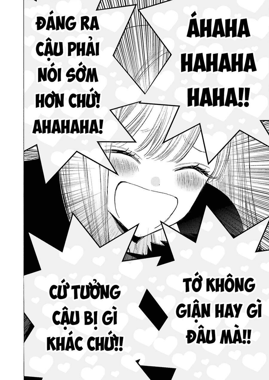 Nàng Nổi Loạn X Chàng Thợ May Chương 107 Ảnh 29
