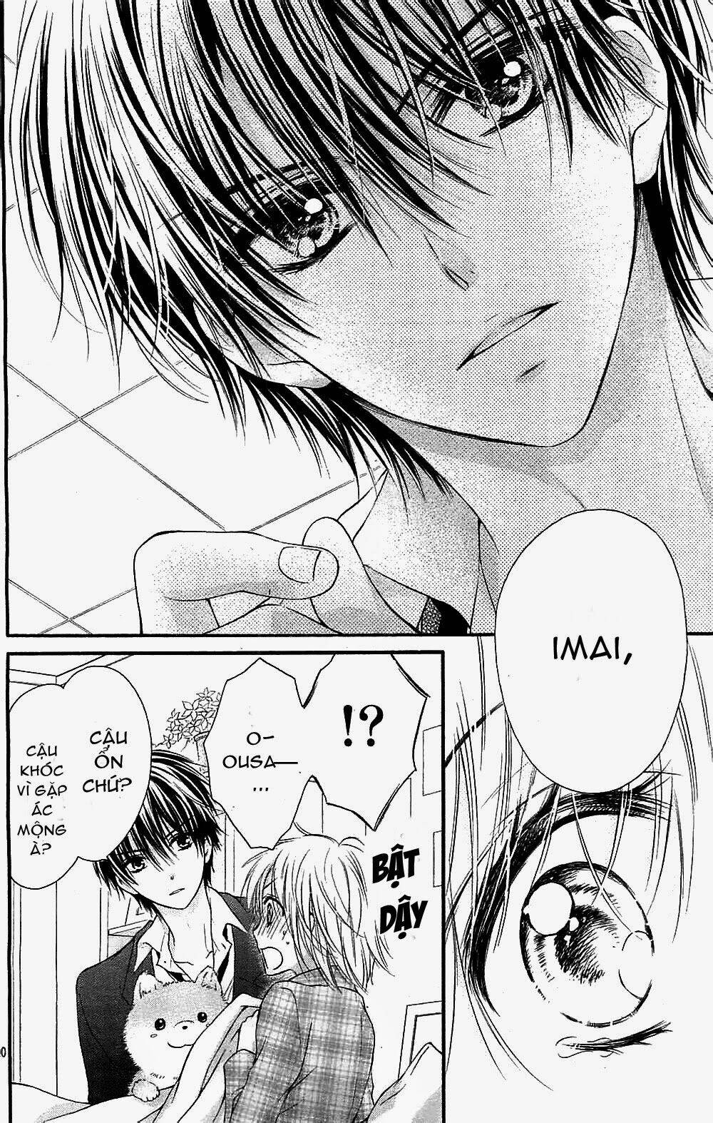 Hatsukoi Dandelion Chương 2 Ảnh 25
