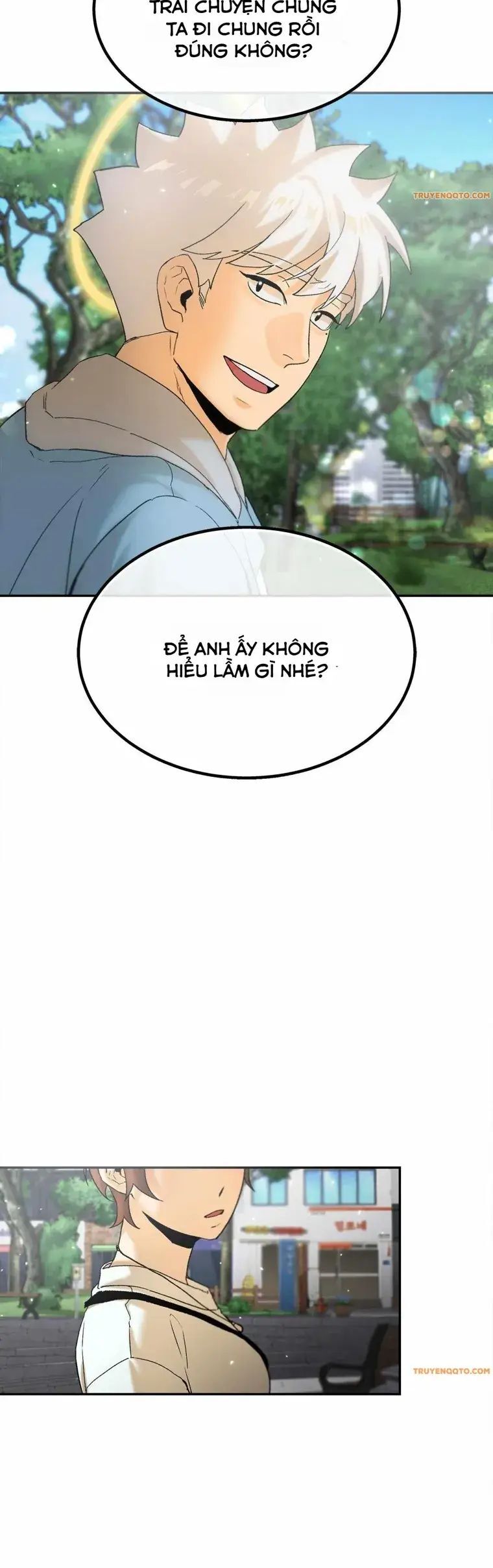 Tôi Là Học Sinh Hạng D Chương 24 Ảnh 34