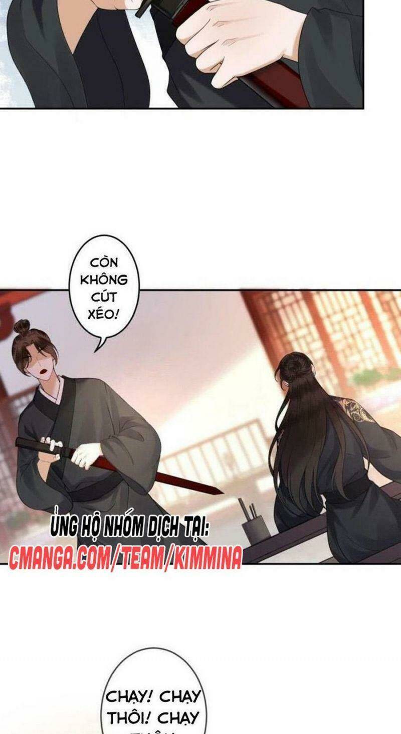 Vương Gia Kiêu Ngạo Quá Khó Cua Chương 162 Ảnh 20