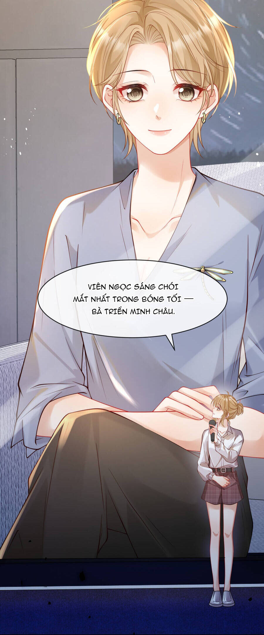 Sổ Tay Tâm Ý Chương 11 Ảnh 11