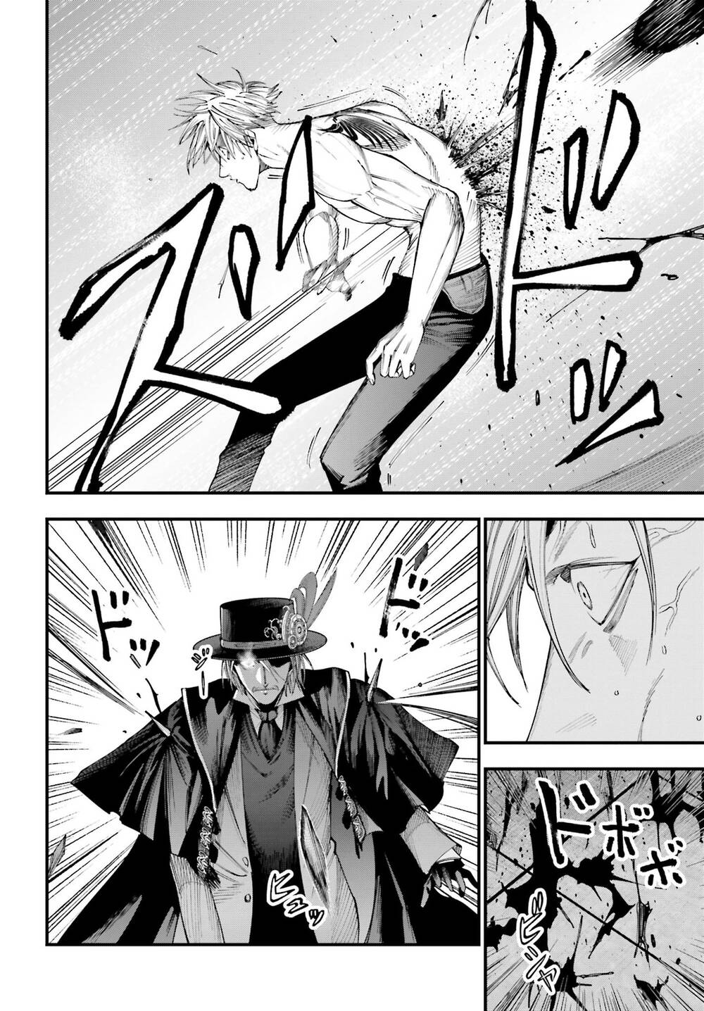 Jack The Ripper No Jikenbo Chương 4 Ảnh 25