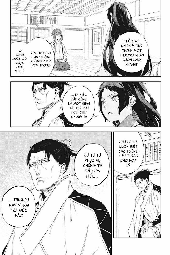 Hinowa Ga Yuku! Chương 43 Ảnh 10