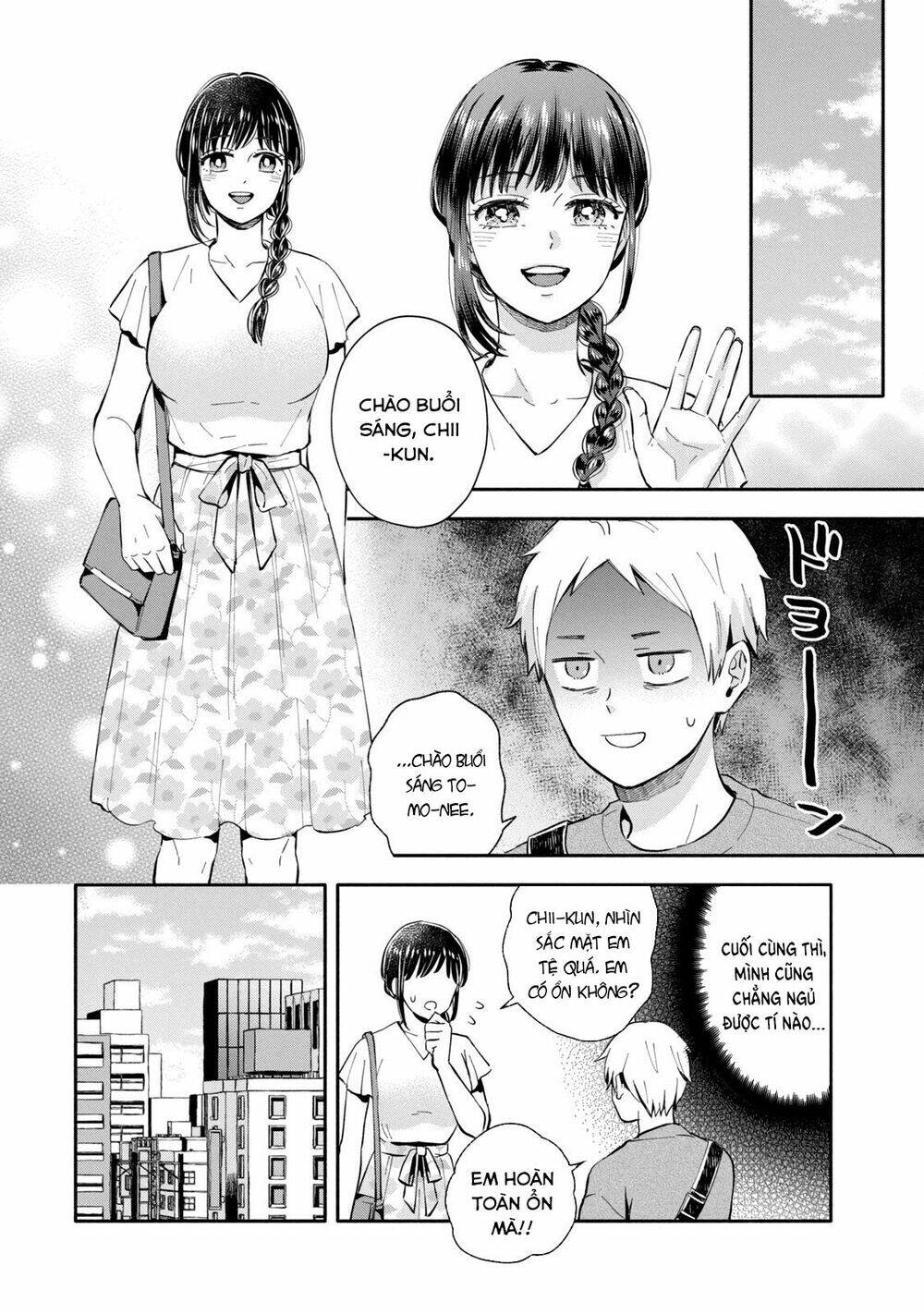 Okikunattara Kekkon Suru! Chương 19 Ảnh 4