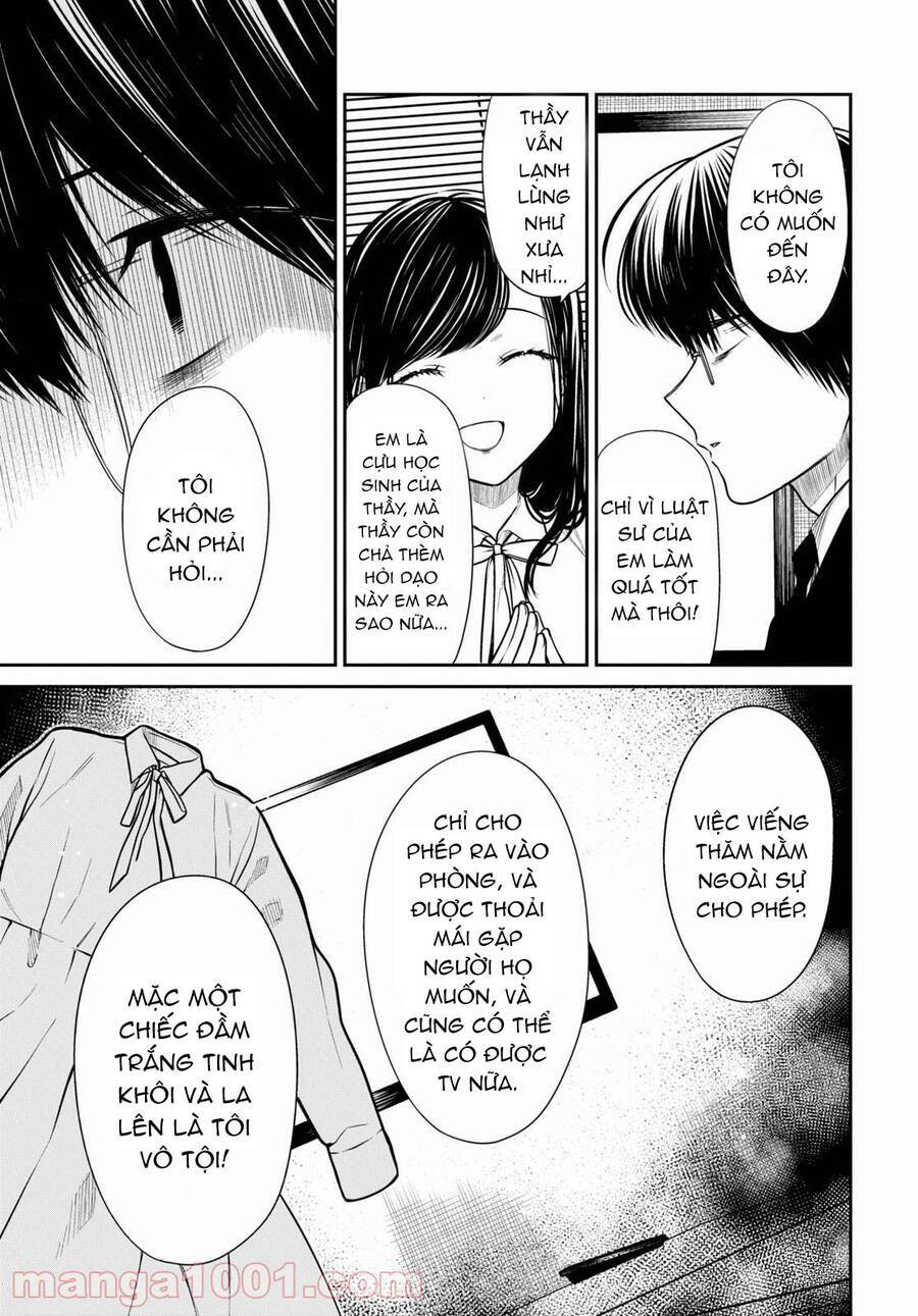 1-Nen A-Gumi No Monster Chương 45 Ảnh 10