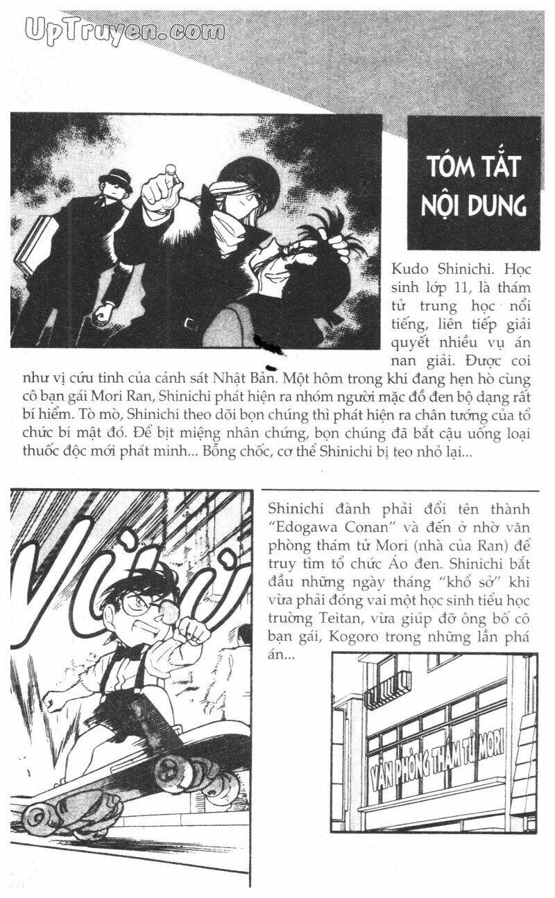 Conan - Bộ Đặc Biệt Chương 1 Ảnh 7