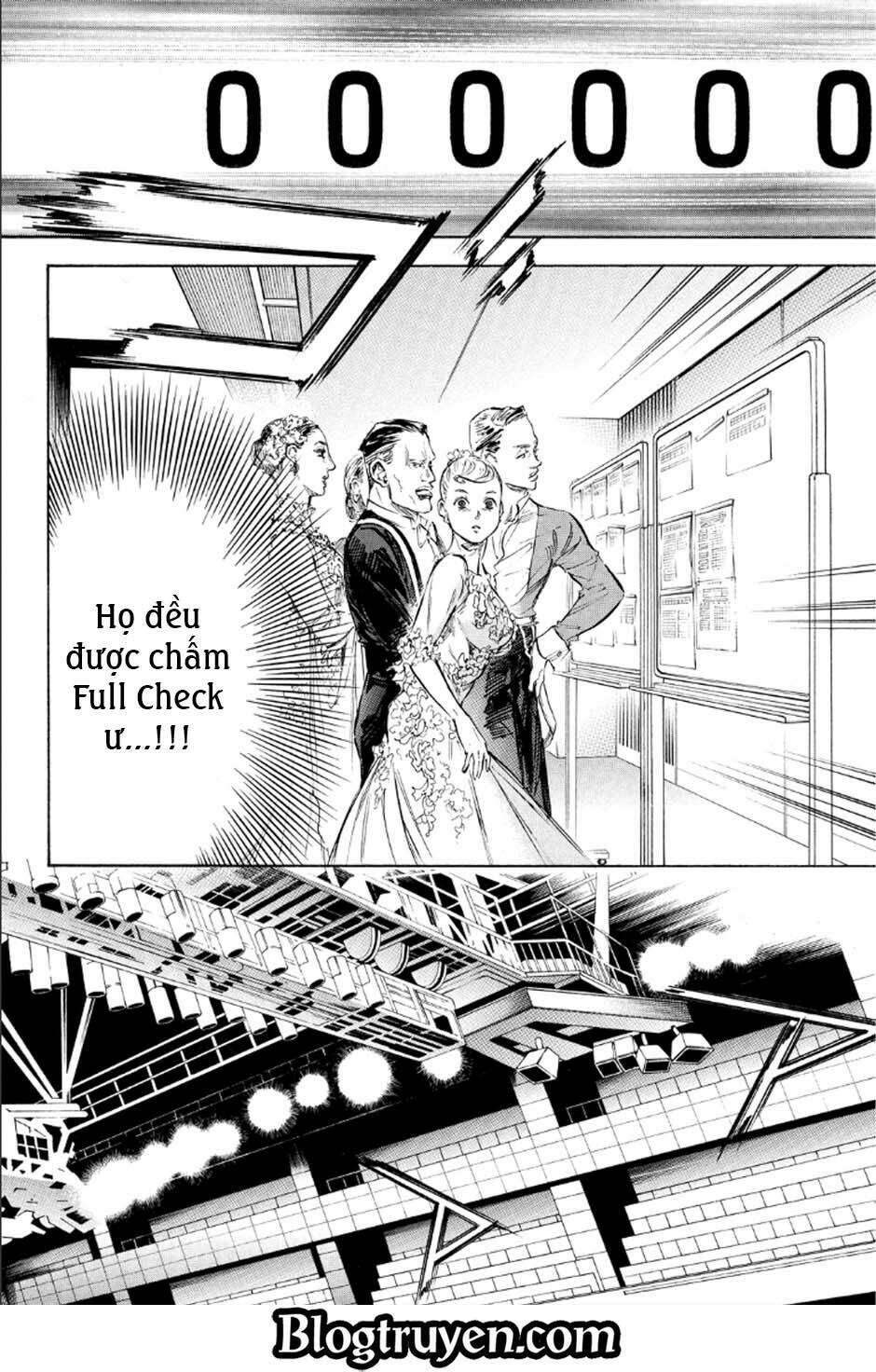 Chào Mừng Bạn Đến Với Ballroom Chương 30 Ảnh 27
