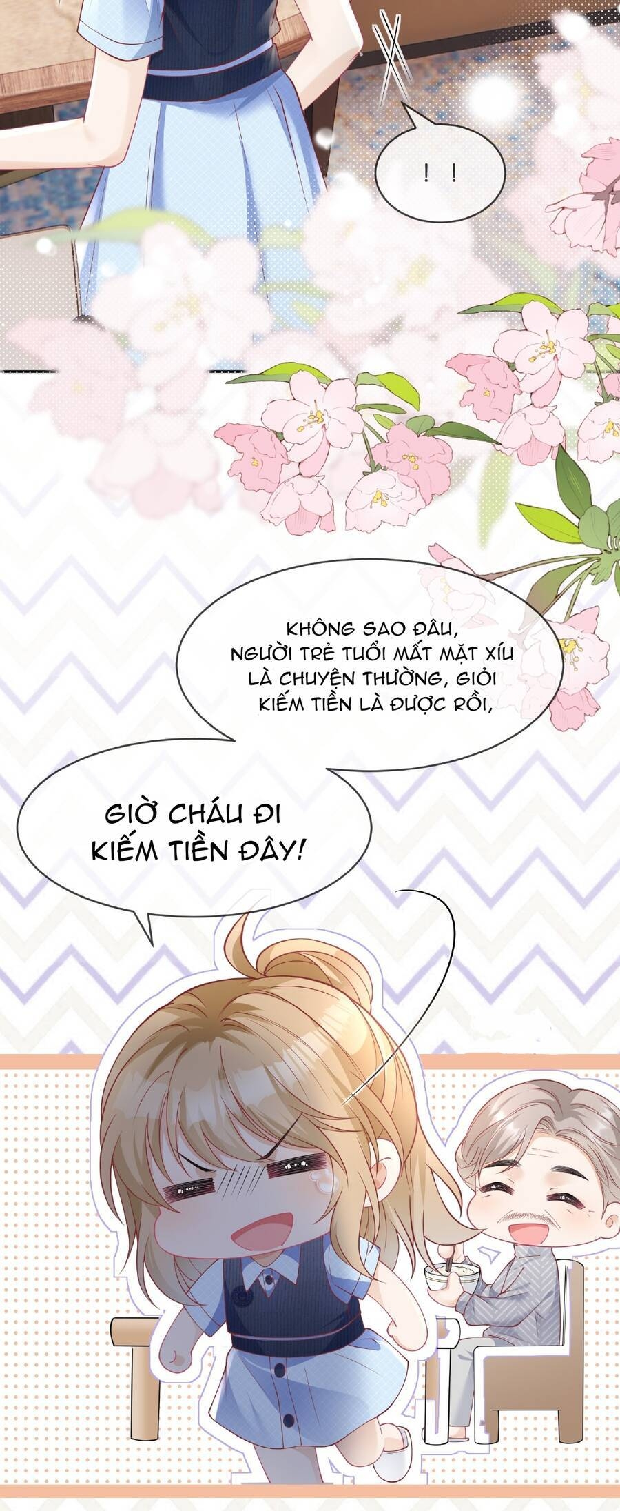 Sổ Tay Tâm Ý Chương 8 Ảnh 24