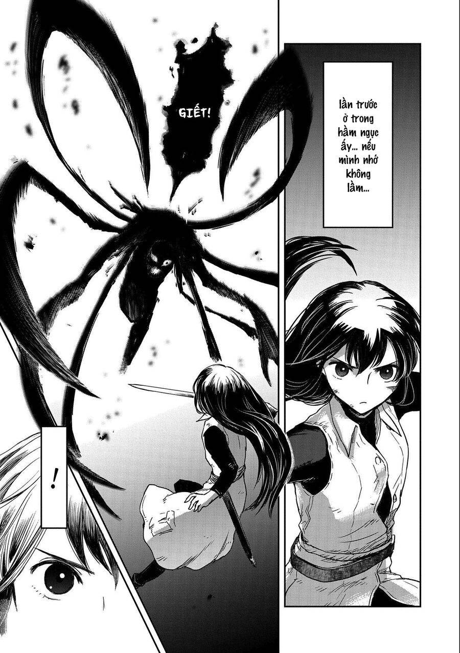 Boukensha Ni Naritai To Miyako Ni Deteitta Musume Ga S Rank Ni Nattet Chương 35 Ảnh 24