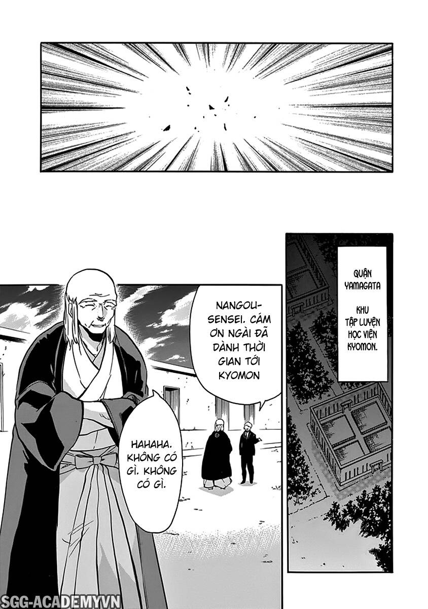 Rakudai Kishi No Eiyuutan Chương 39 Ảnh 26