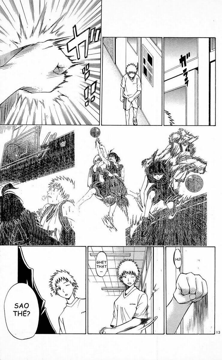 Cơn Lốc - Fight No Akatsuki Chương 46 Ảnh 14