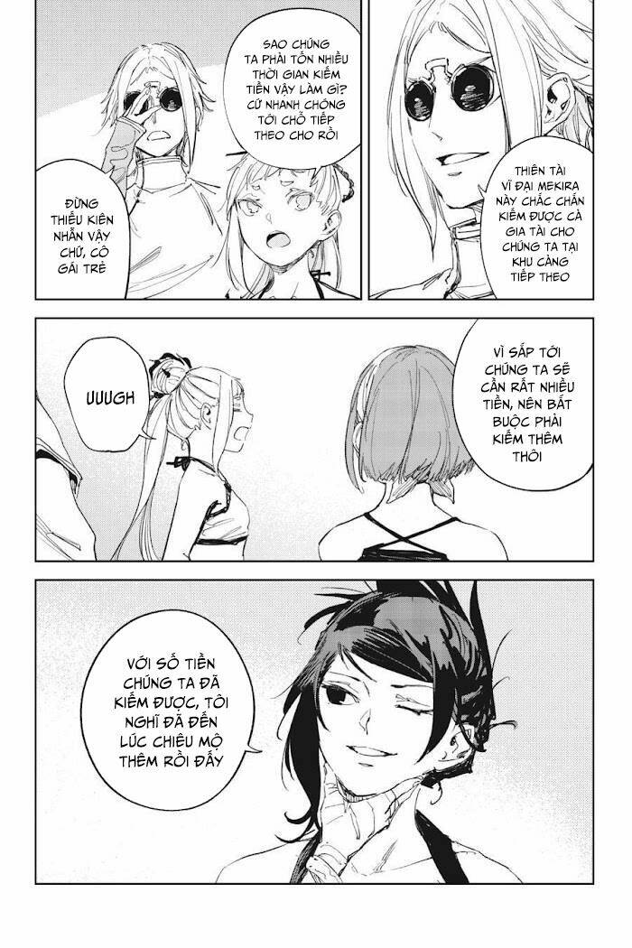 Hinowa Ga Yuku! Chương 44 Ảnh 7
