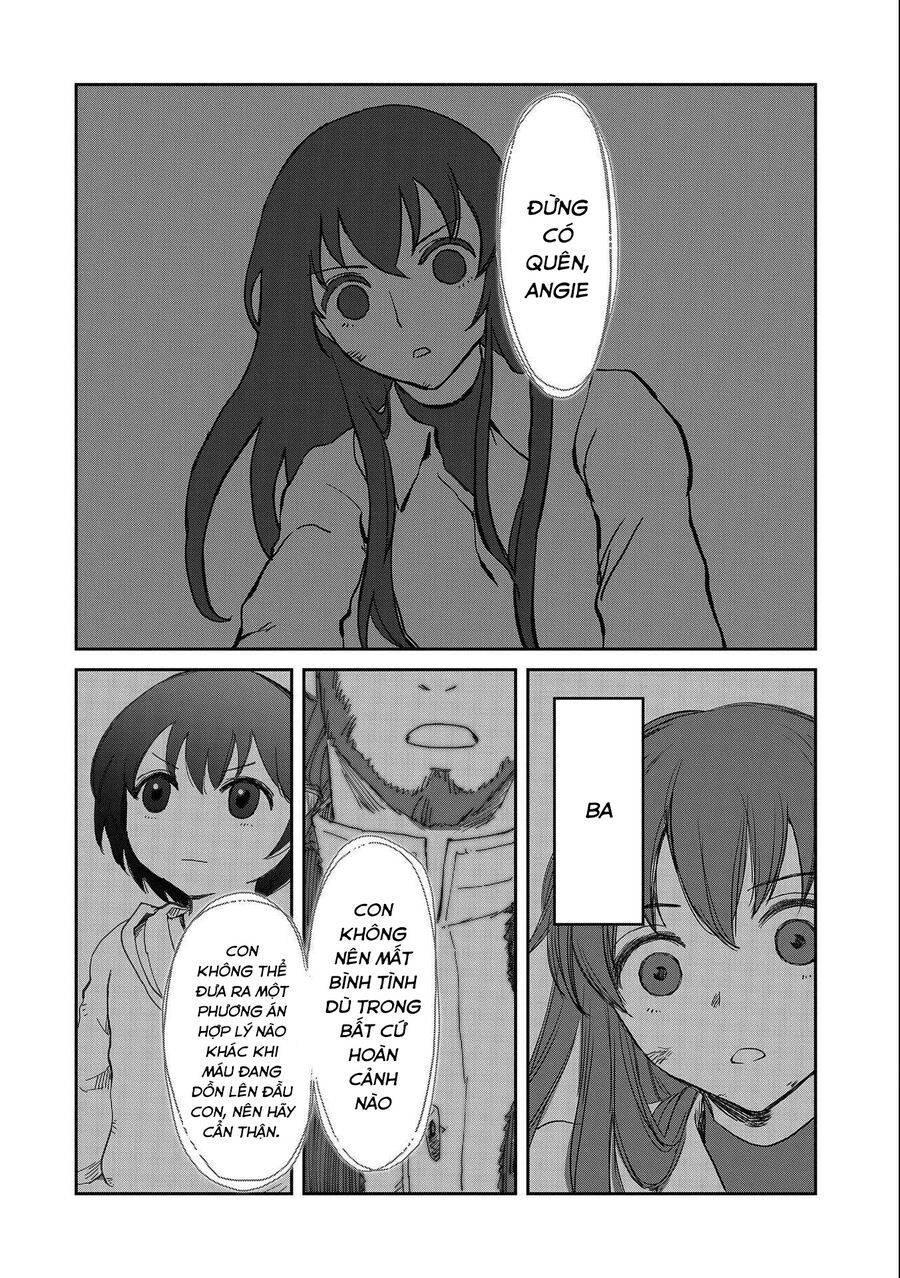 Boukensha Ni Naritai To Miyako Ni Deteitta Musume Ga S Rank Ni Nattet Chương 35 Ảnh 18