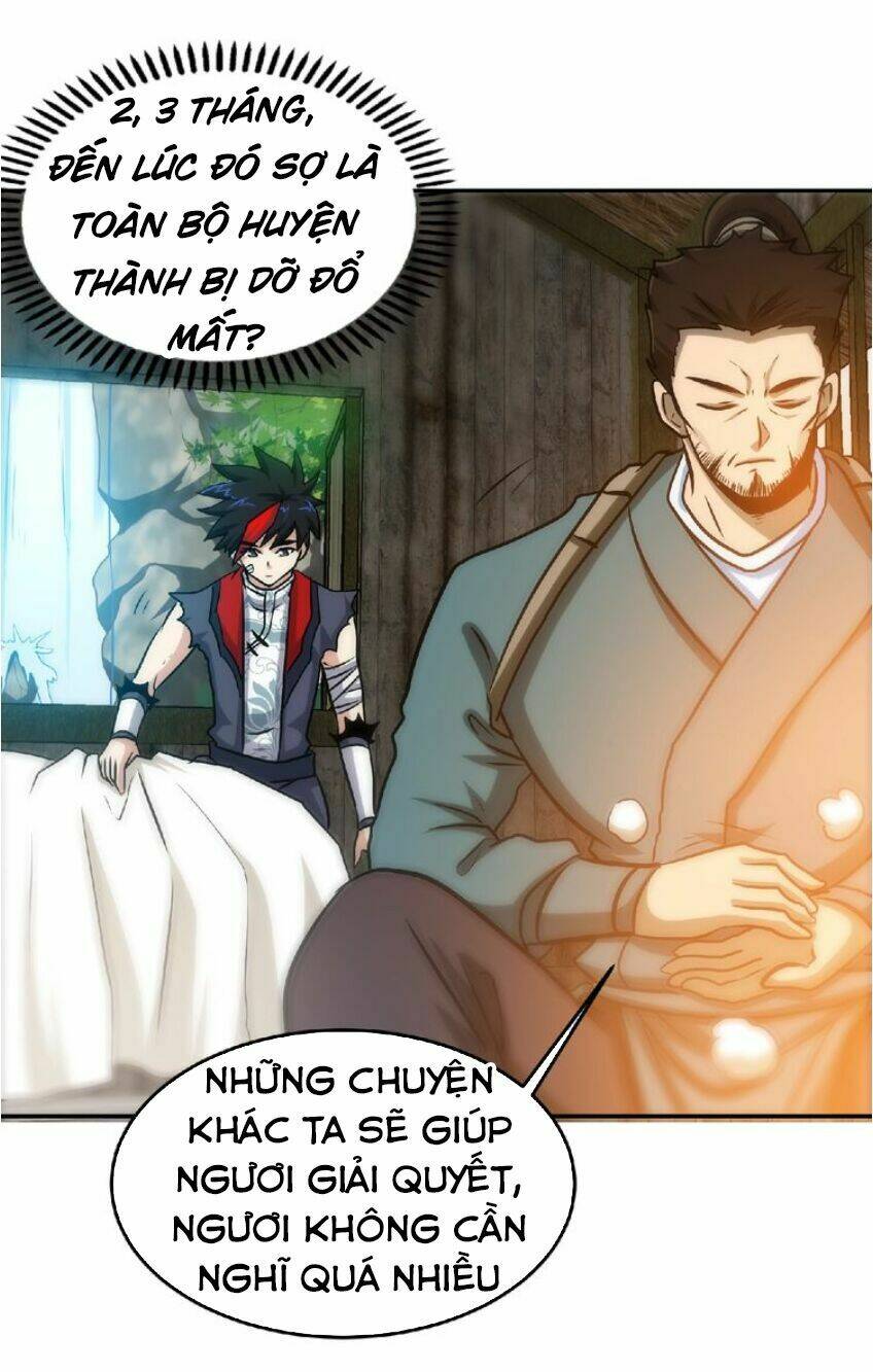 Thánh Võ Tinh Thần Chương 26 Ảnh 16