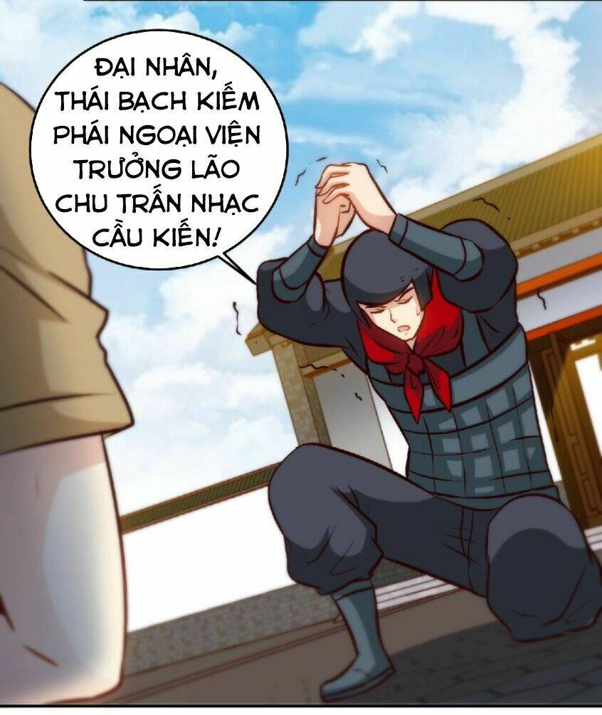 Thánh Võ Tinh Thần Chương 34 Ảnh 13