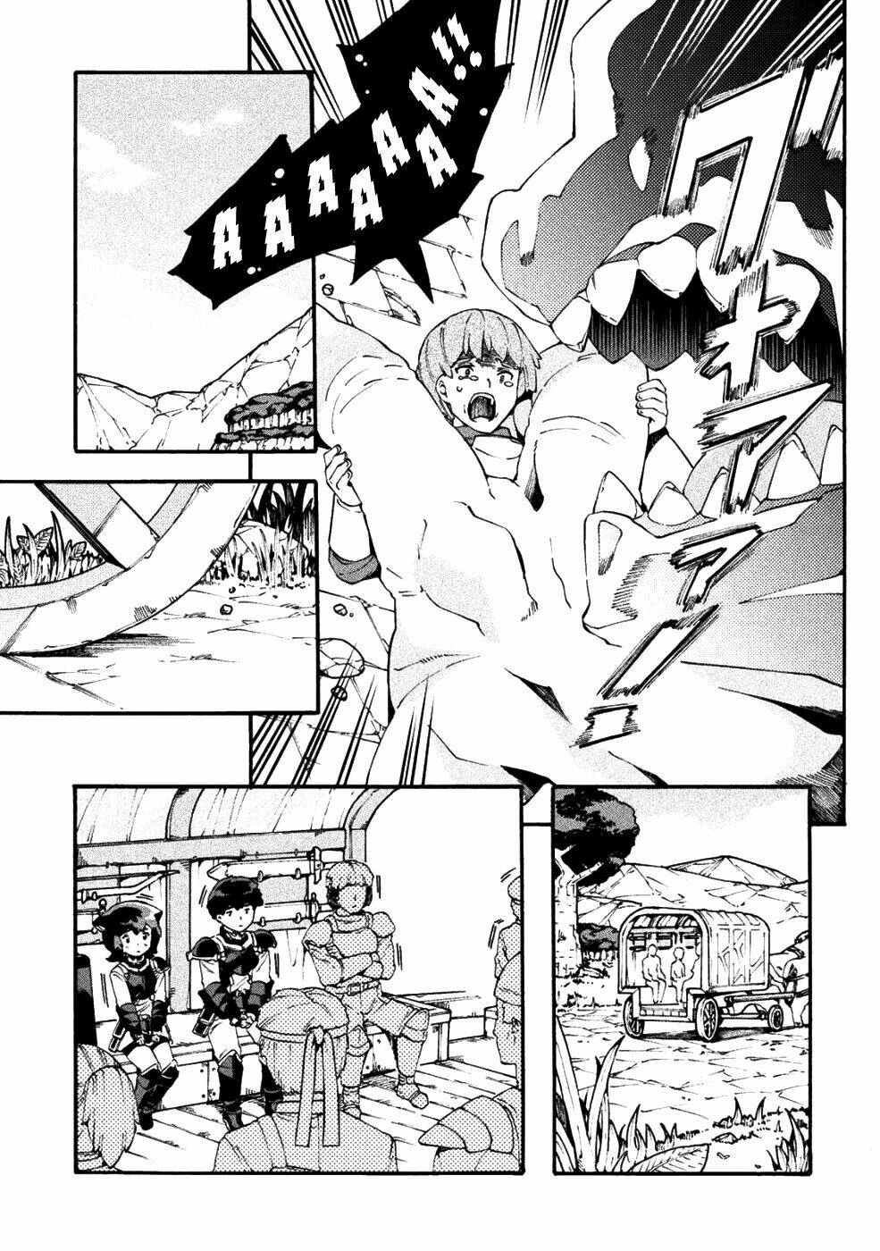 Neet Dakedo Hello Work Ni Ittara Isekai Ni Tsuretekareta Chương 18 Ảnh 6