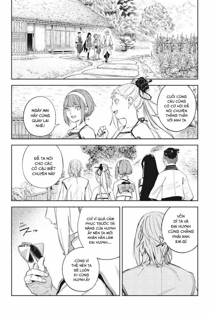 Hinowa Ga Yuku! Chương 40 Ảnh 29