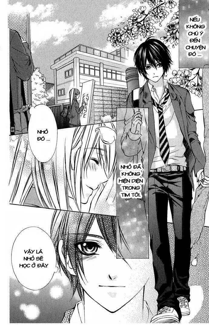 Boku Kara Kimi Ga Kienai Chương 5.5 Ảnh 17