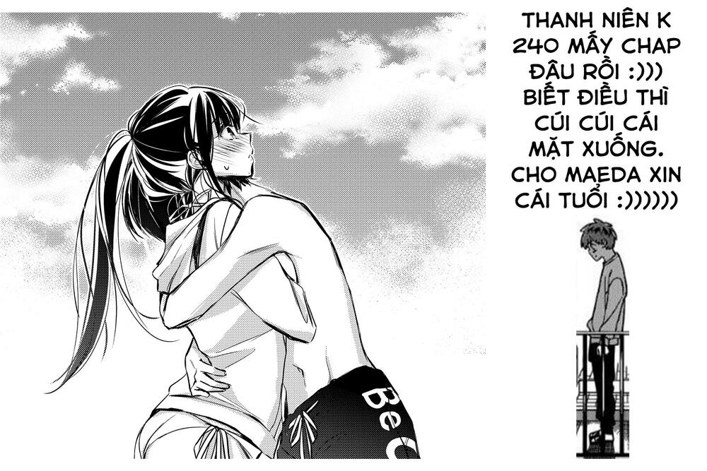 Gotou-San Wa Furimukasetai! Chương 20 Ảnh 8