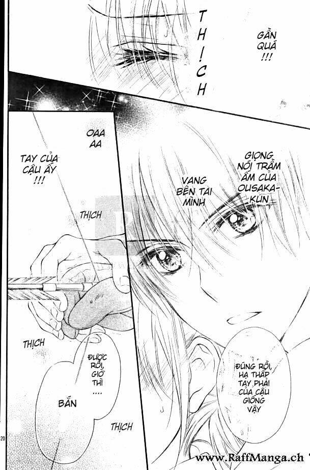 Hatsukoi Dandelion Chương 4 Ảnh 21
