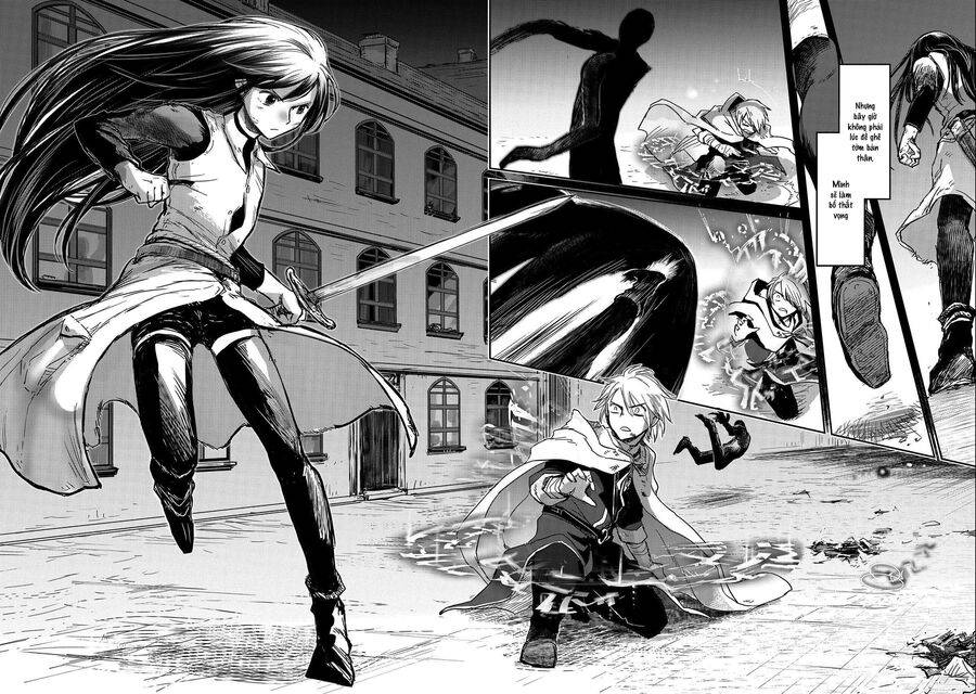 Boukensha Ni Naritai To Miyako Ni Deteitta Musume Ga S Rank Ni Nattet Chương 35 Ảnh 20
