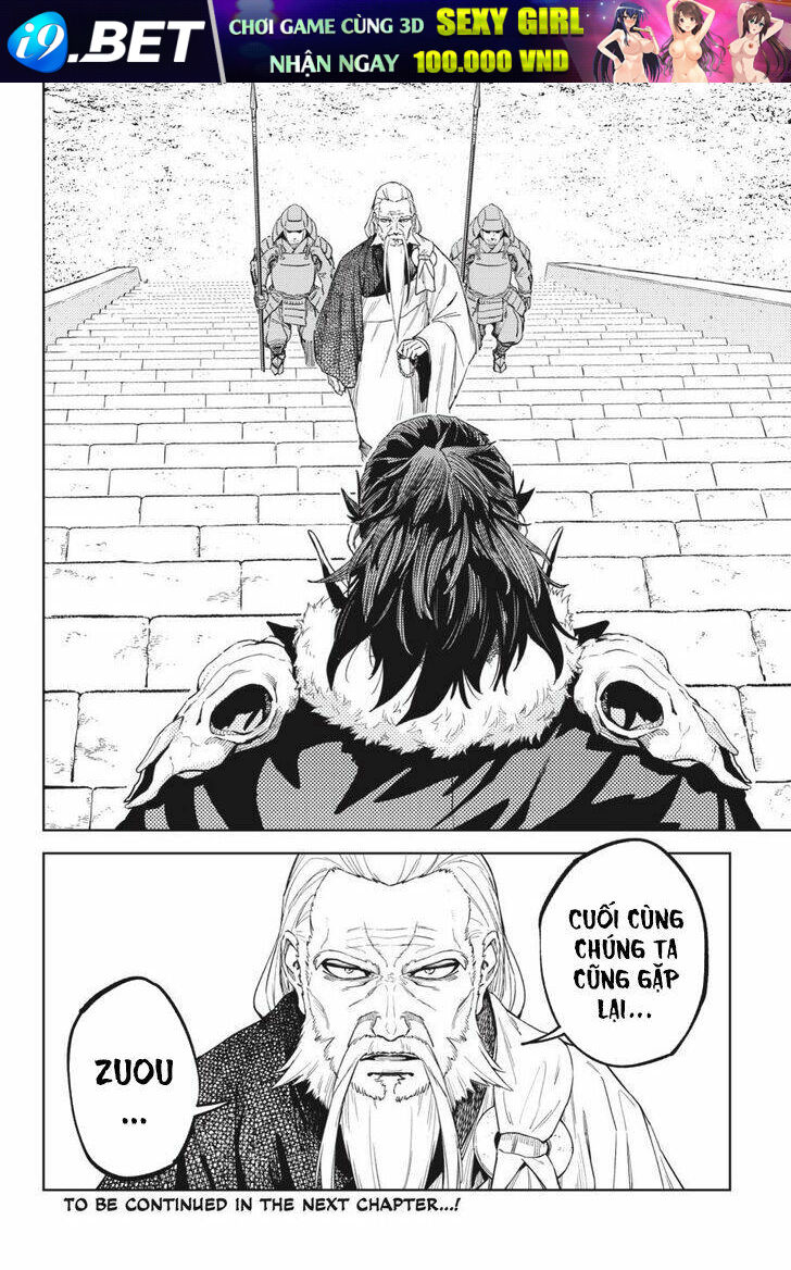 Hinowa Ga Yuku! Chương 36 Ảnh 39