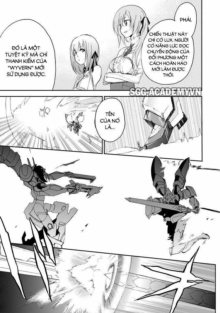 Saijaku Muhai No Shinsou Kiryuu Chương 24 Ảnh 54