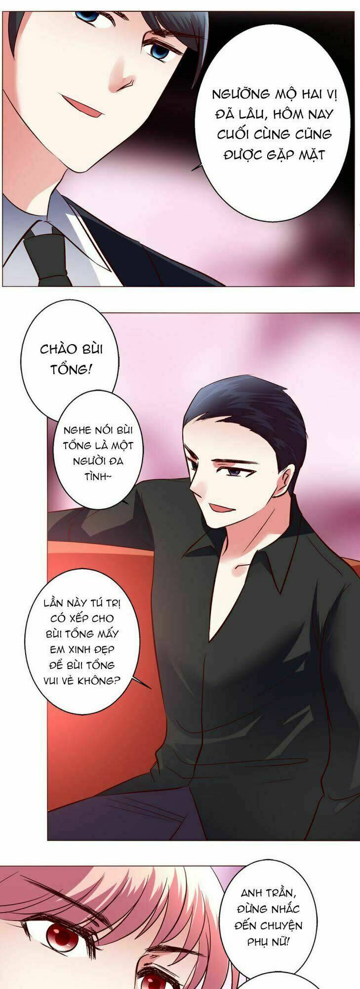 Một Tuần Làm Tình Nhân Chương 54 Ảnh 35