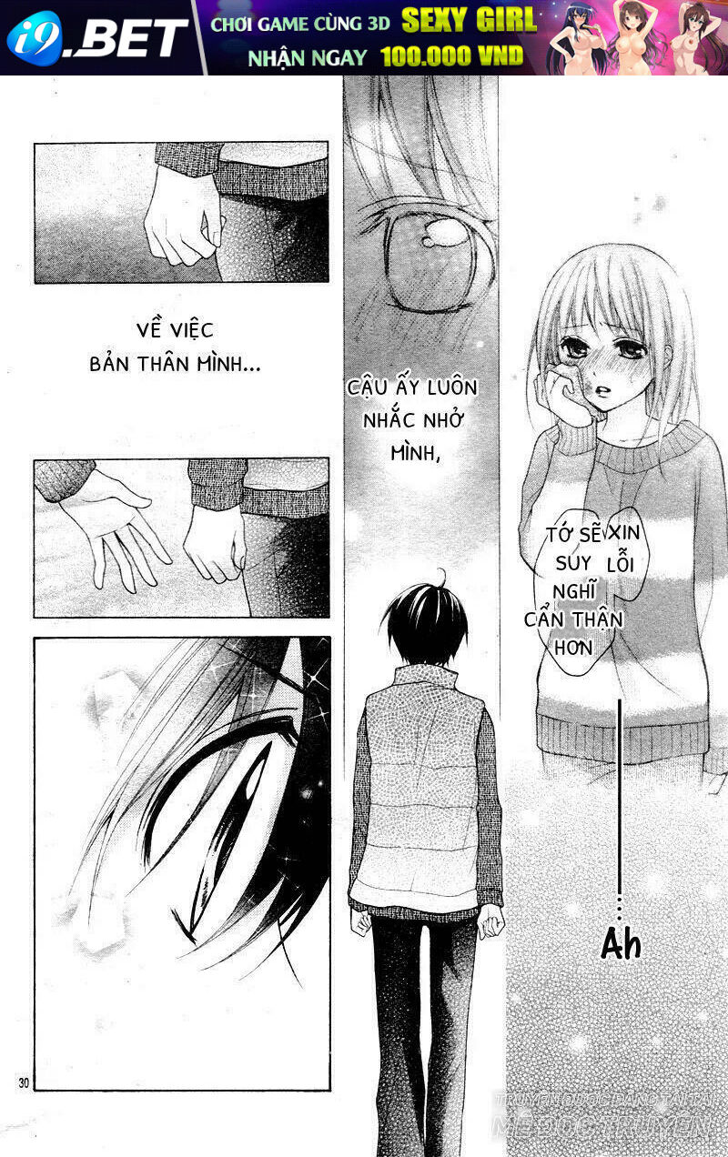 Ayakashi Hisen Chương 25 Ảnh 32