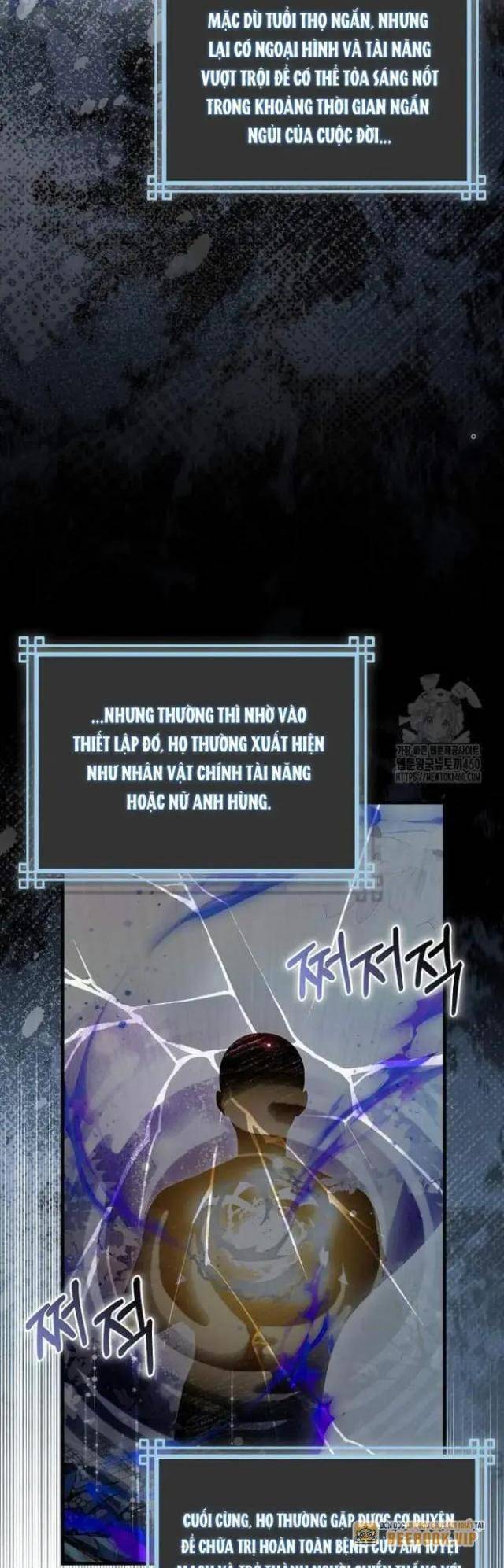 Trở Thành Đệ Tử Nhỏ Tuổi Nhất Phái Hoa Sơn Chương 22 Ảnh 56