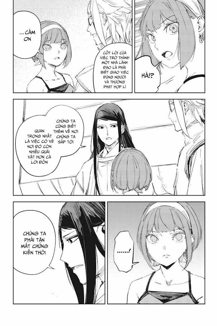 Hinowa Ga Yuku! Chương 44 Ảnh 26