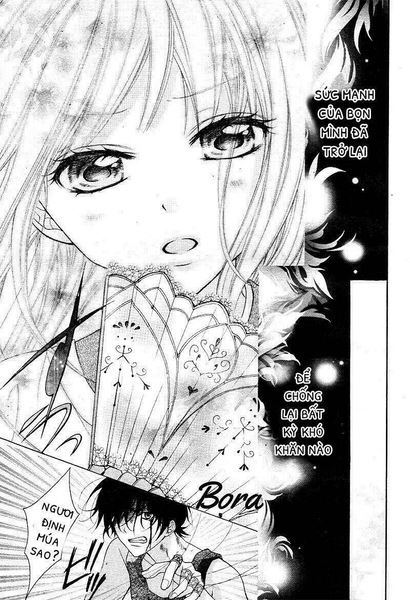 Ayakashi Hisen Chương 27 Ảnh 30