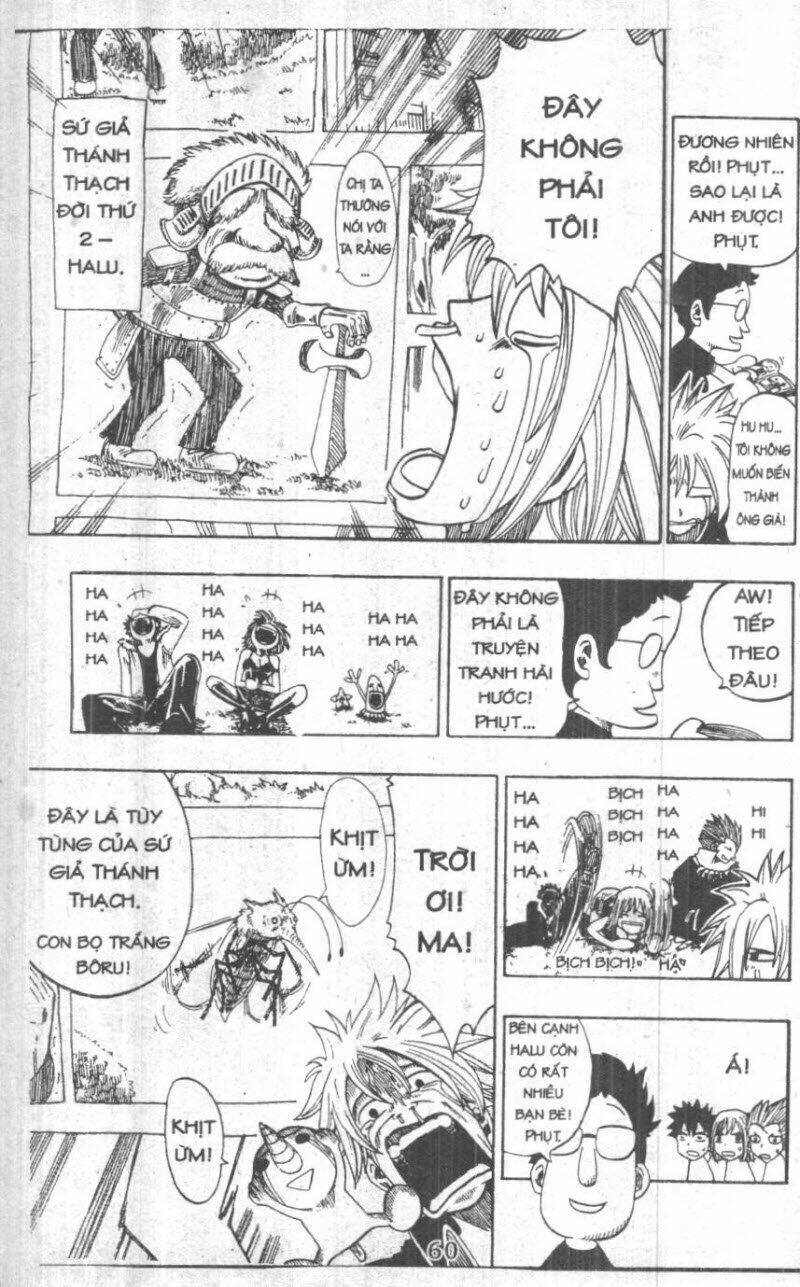 Rave Master (Scan) Chương 20 Ảnh 61