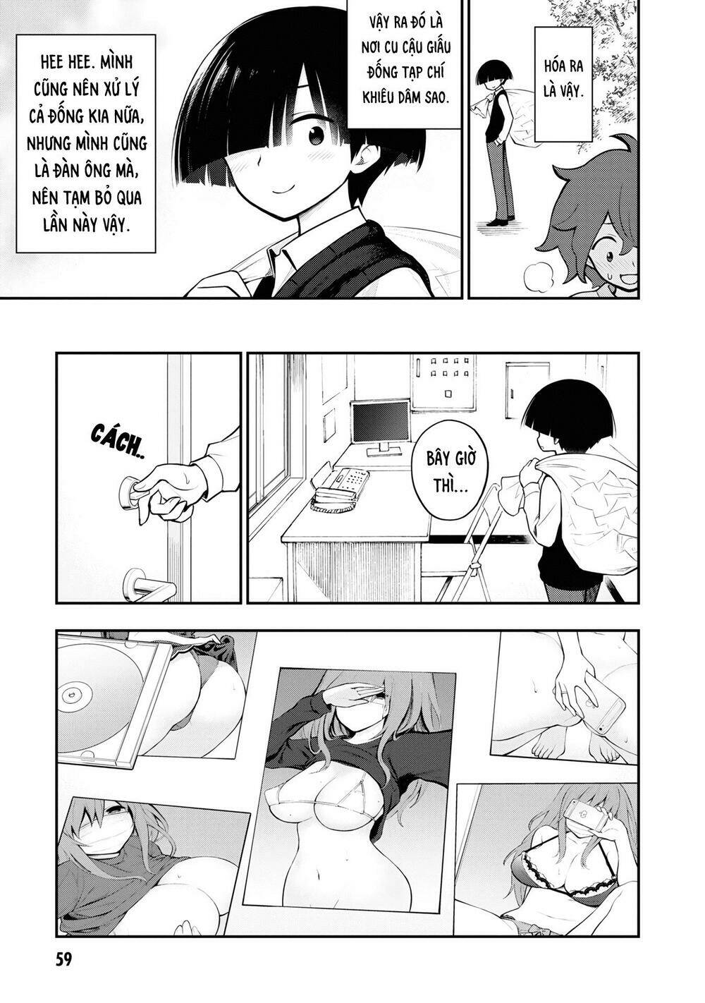 Perverts Apartment Complex Chương 2 Ảnh 16