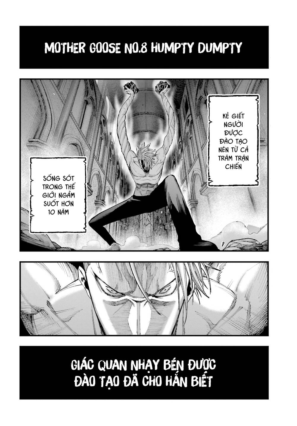 Jack The Ripper No Jikenbo Chương 4 Ảnh 20