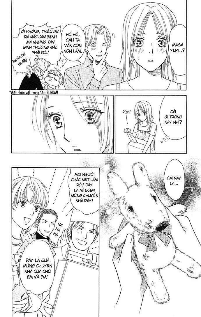 Chou Yo Hana Yo Chương 20 Ảnh 26