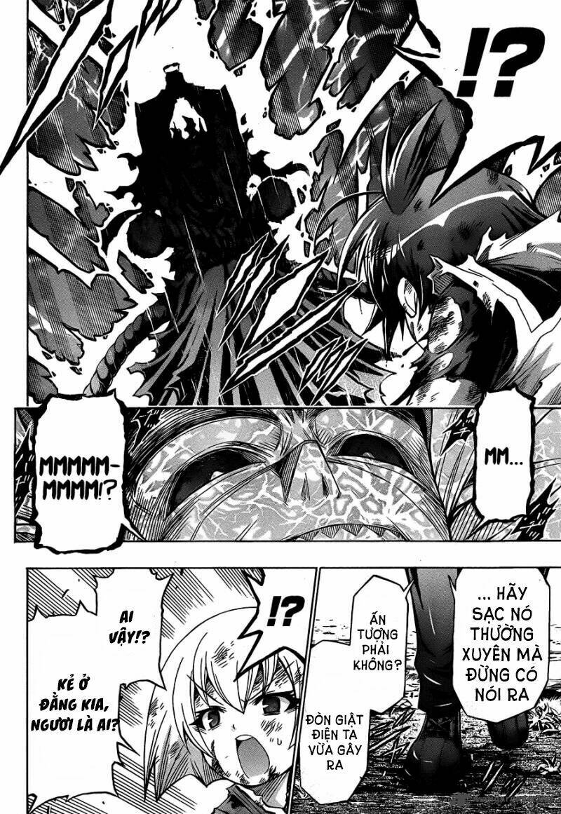 Medaka Box Chương 164 Ảnh 18