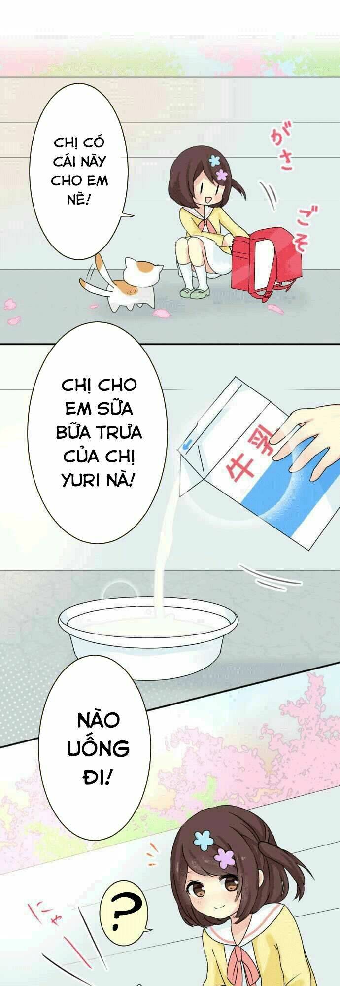 Gyaru Yuri Chương 7 Ảnh 12