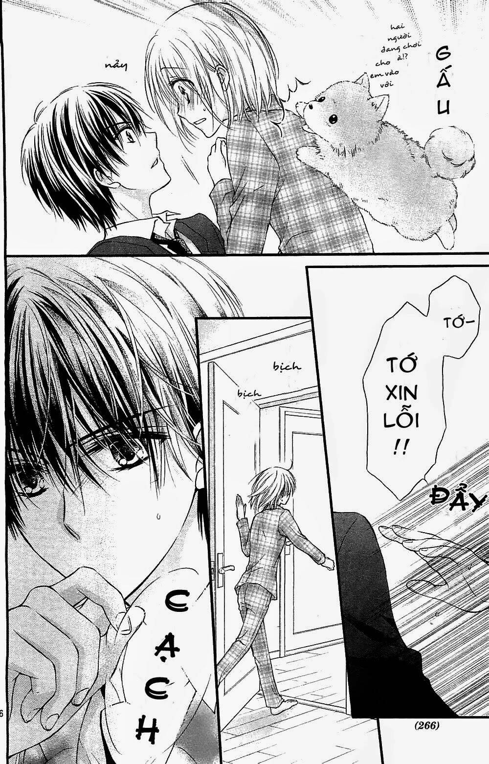 Hatsukoi Dandelion Chương 2 Ảnh 31
